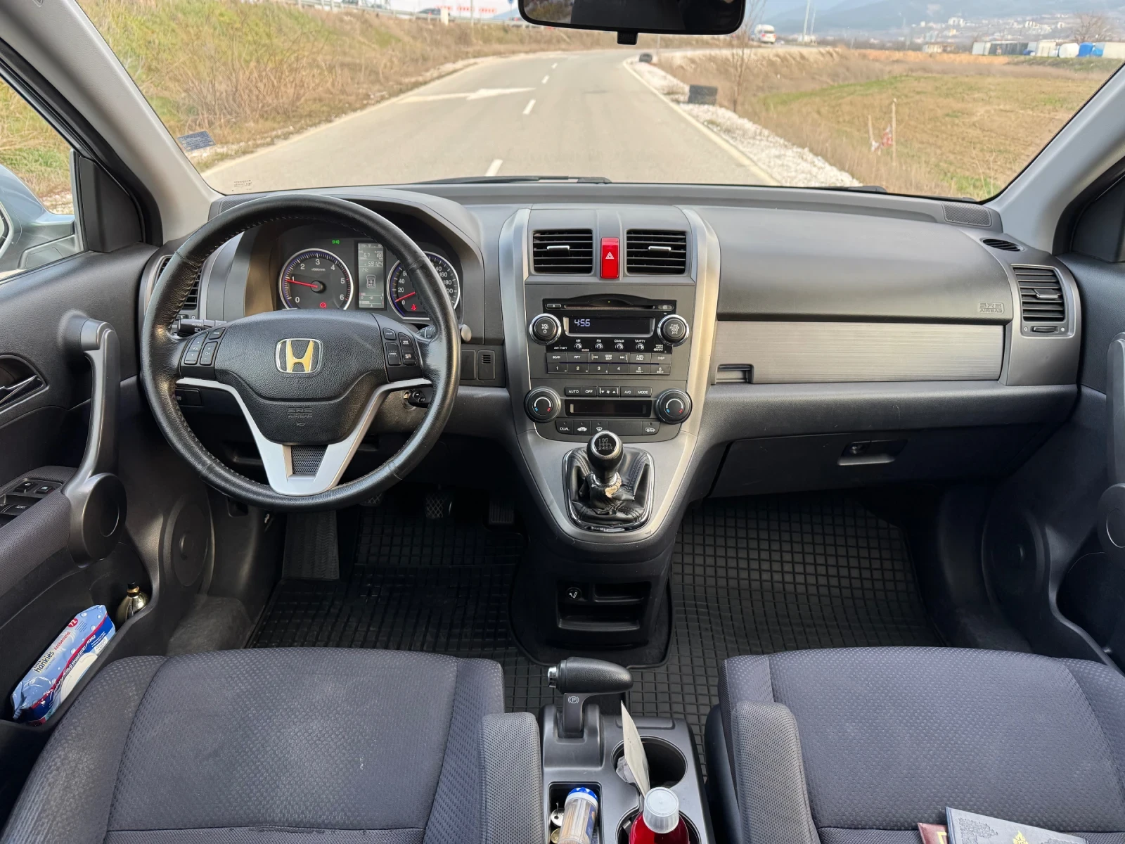 Honda Cr-v 2.2 I-CDTI AWD, снимка 7 - Автомобили и джипове - 53713281