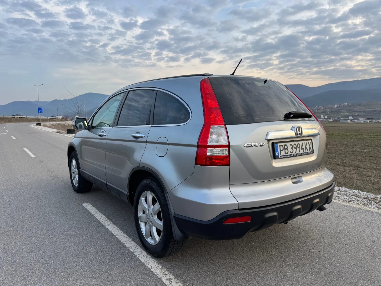 Honda Cr-v 2.2 I-CDTI AWD, снимка 5 - Автомобили и джипове - 53713281