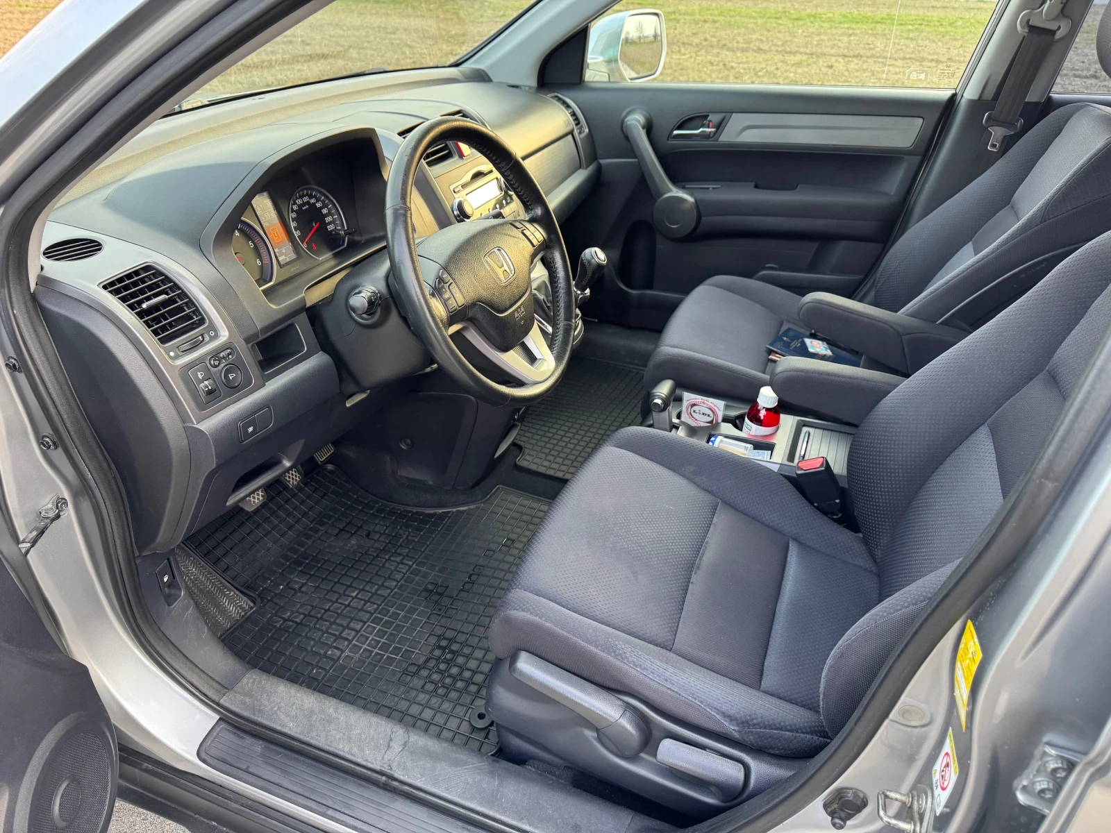 Honda Cr-v 2.2 I-CDTI AWD, снимка 8 - Автомобили и джипове - 53713281