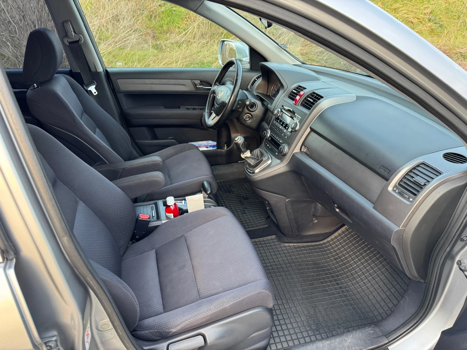 Honda Cr-v 2.2 I-CDTI AWD, снимка 9 - Автомобили и джипове - 53713281