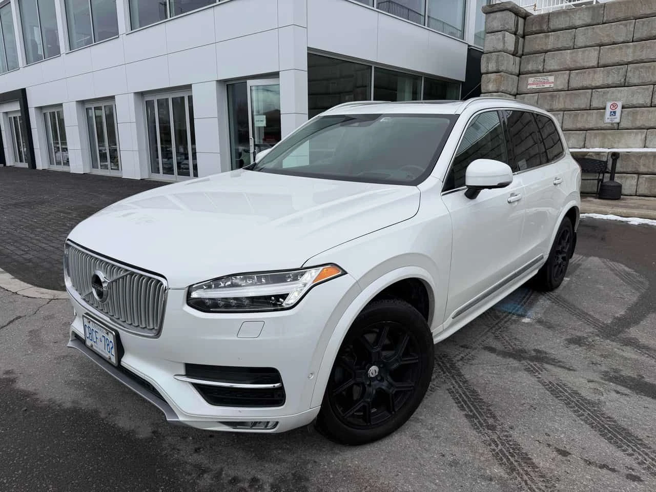 Volvo Xc90 Inscription  CARFAX