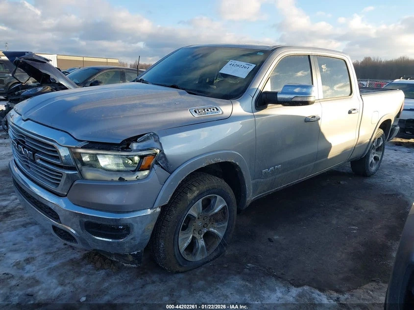 Dodge RAM 1500 5.7l, снимка 2 - Автомобили и джипове - 53885919