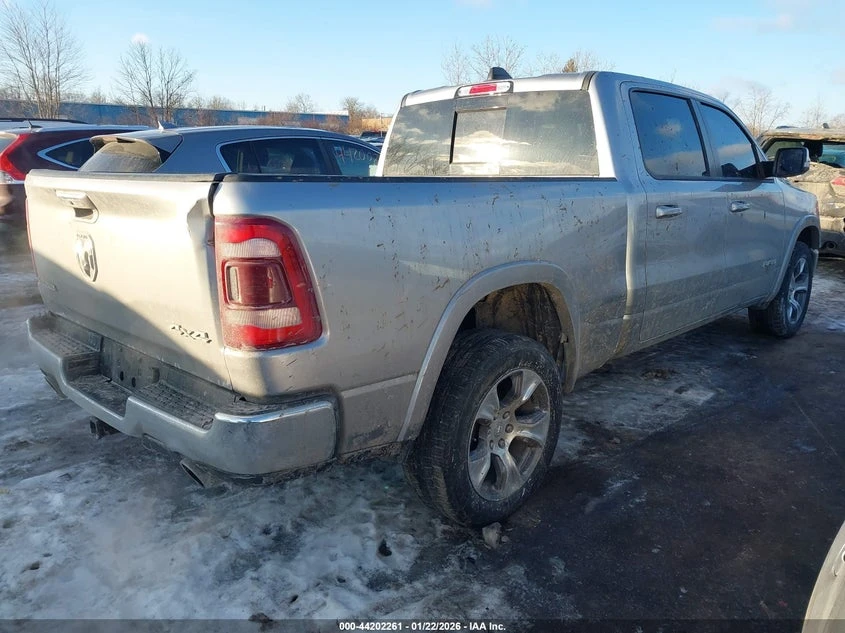 Dodge RAM 1500 5.7l, снимка 4 - Автомобили и джипове - 53885919