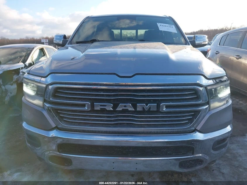 Dodge RAM 1500 5.7l, снимка 12 - Автомобили и джипове - 53885919