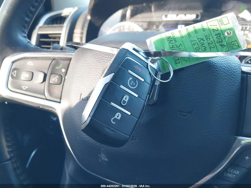 Dodge RAM 1500 5.7l, снимка 11 - Автомобили и джипове - 53885919