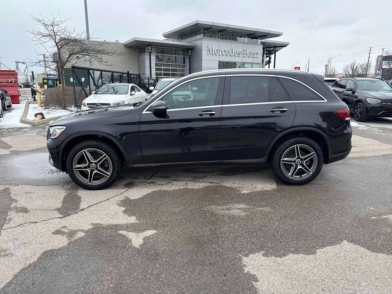 Mercedes-Benz GLC 300 CARFAX/PANO/AMBIENT/���������������� �� MERCEDES  | Mobile.bg � ����������� 3