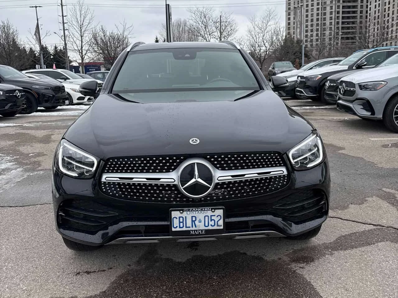 Mercedes-Benz GLC 300 CARFAX/PANO/AMBIENT/���������������� �� MERCEDES  | Mobile.bg � ����������� 2