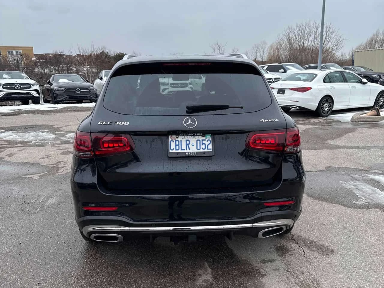 Mercedes-Benz GLC 300 CARFAX/PANO/AMBIENT/���������������� �� MERCEDES  | Mobile.bg � ����������� 5