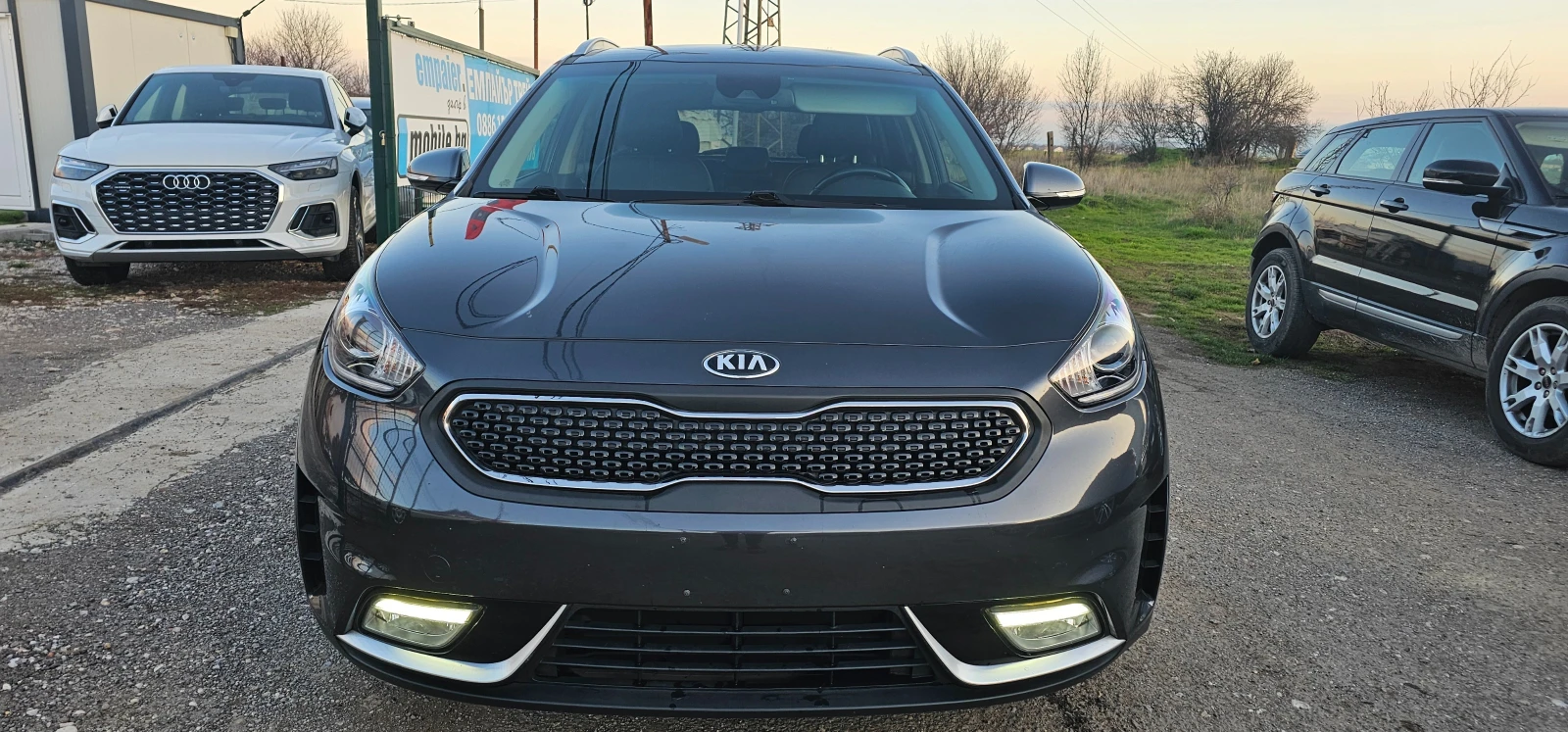 Kia Niro 1.6i Hybrid 105кс 2019г, снимка 2 - Автомобили и джипове - 53915422