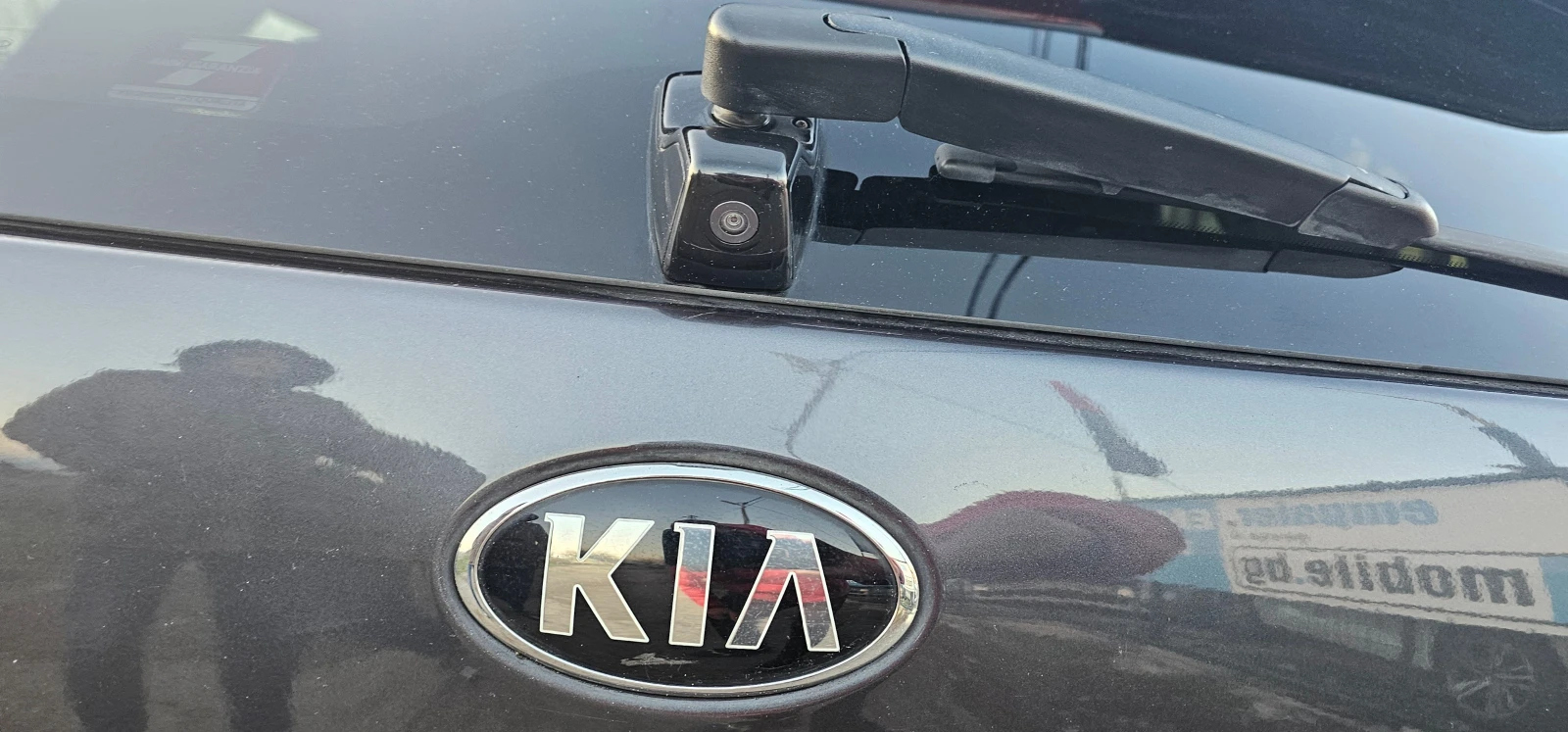 Kia Niro 1.6i Hybrid 105кс 2019г, снимка 13 - Автомобили и джипове - 53915422