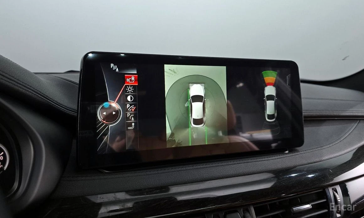 BMW X6 3.0d* HARMAN/KARDON* HEAD-UP* ШИБИДАХ* КАМЕРА, снимка 13 - Автомобили и джипове - 53984921