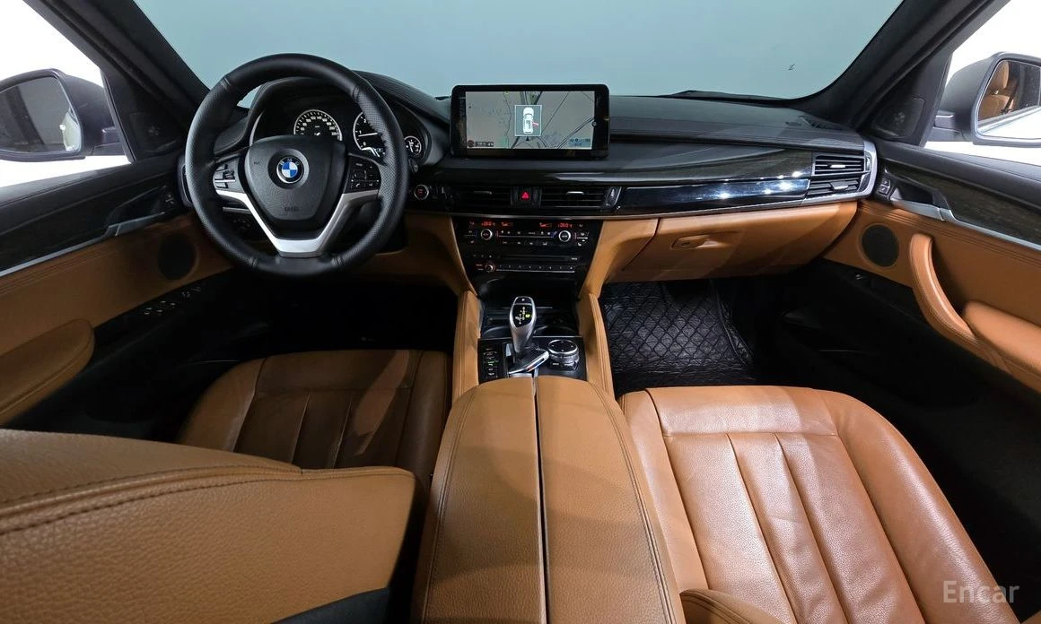 BMW X6 3.0d* HARMAN/KARDON* HEAD-UP* ШИБИДАХ* КАМЕРА, снимка 7 - Автомобили и джипове - 53984921