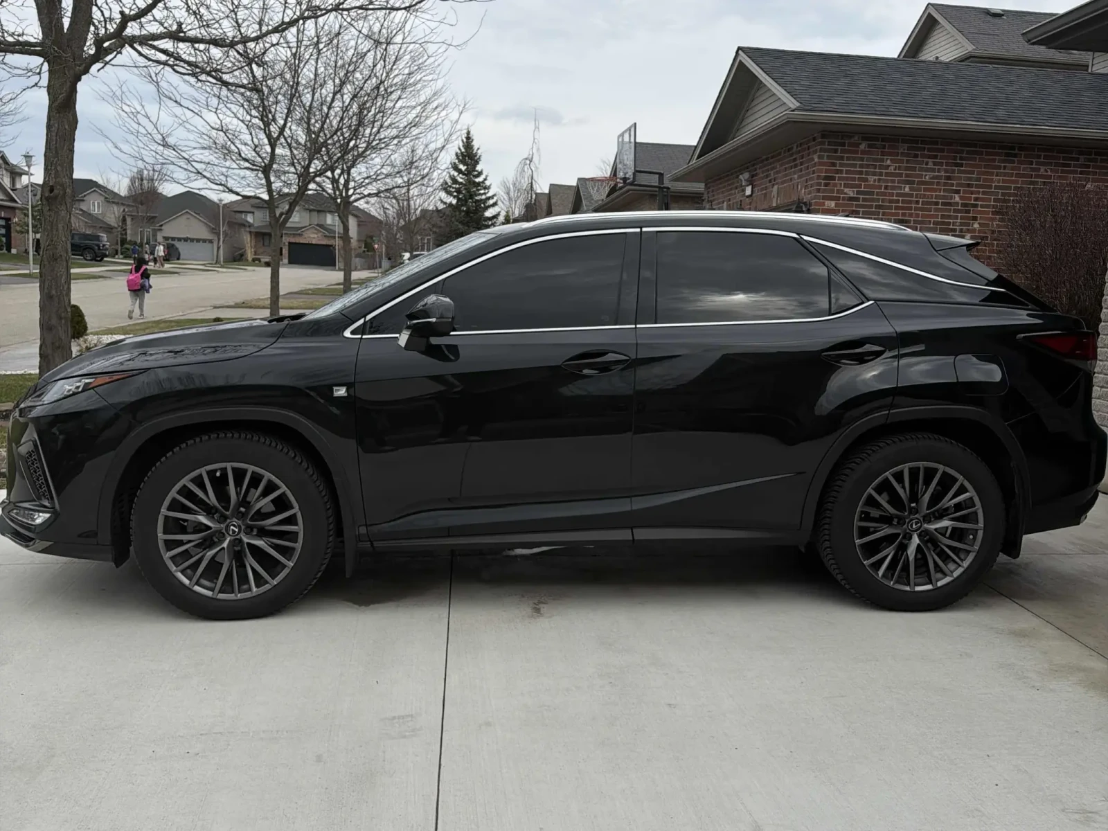 Lexus RX 350 * * CARFAX * * АВТО КРЕДИТ * * , снимка 4 - Автомобили и джипове - 54058751