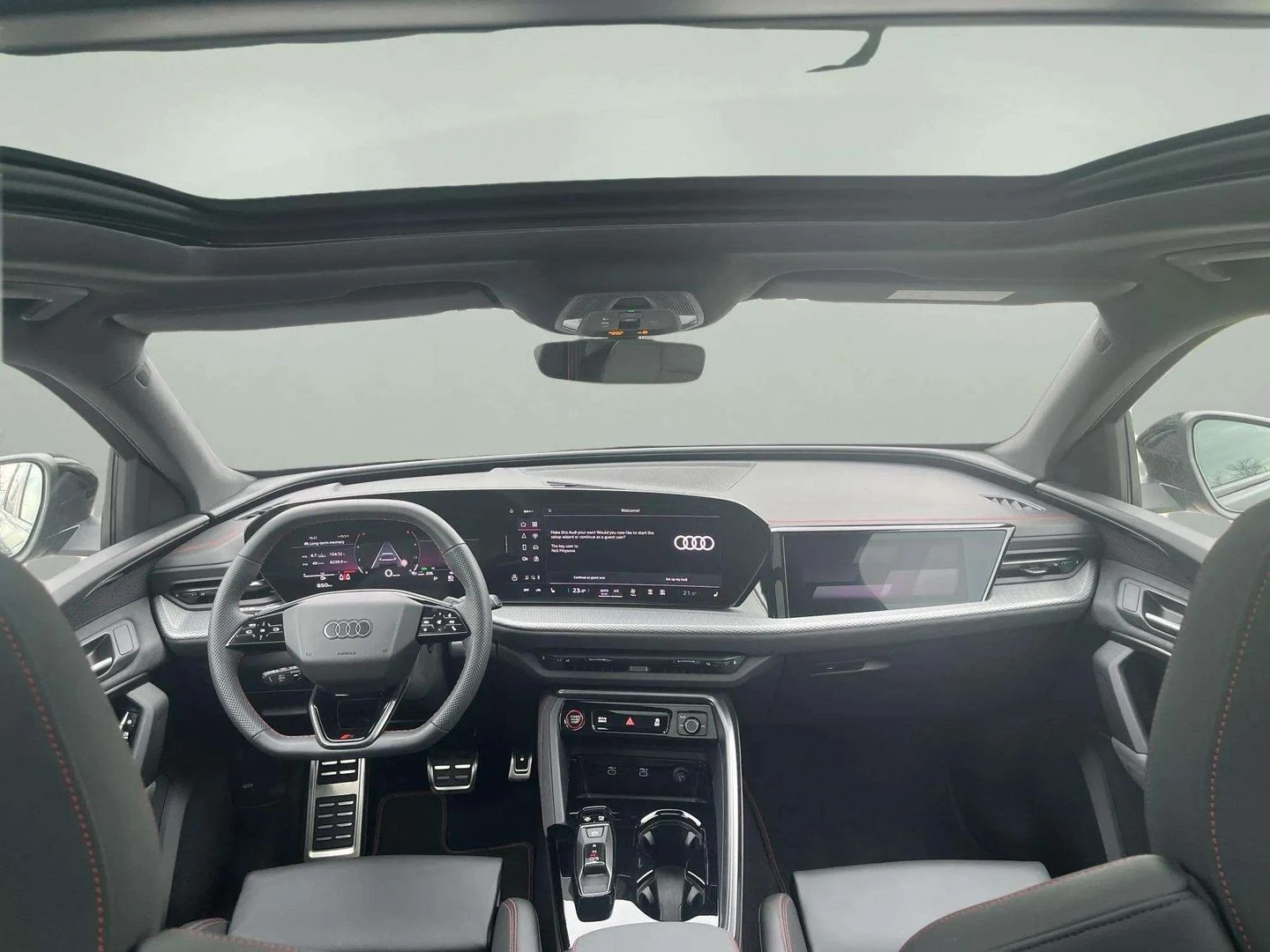 Audi Q5, снимка 9 - Автомобили и джипове - 54250091