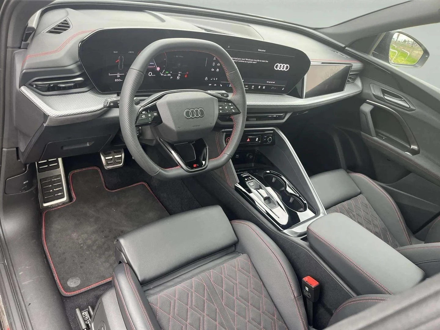 Audi Q5, снимка 7 - Автомобили и джипове - 54250091