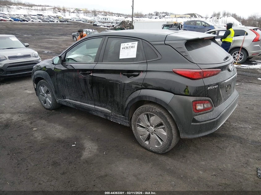 Hyundai Kona Electric Limited FWD, снимка 3 - Автомобили и джипове - 54245448