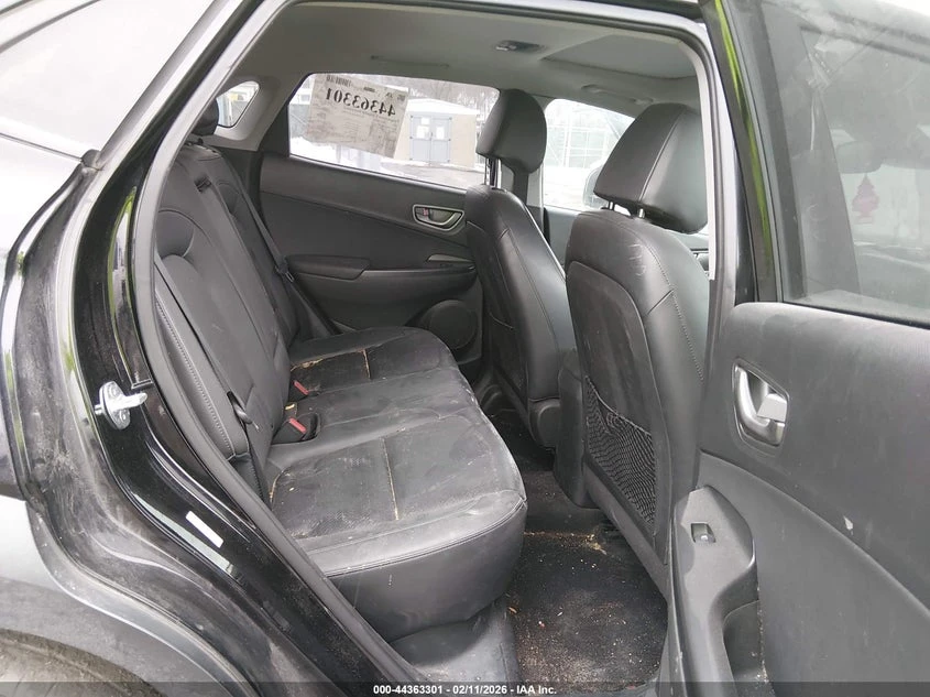 Hyundai Kona Electric Limited FWD, снимка 8 - Автомобили и джипове - 54245448