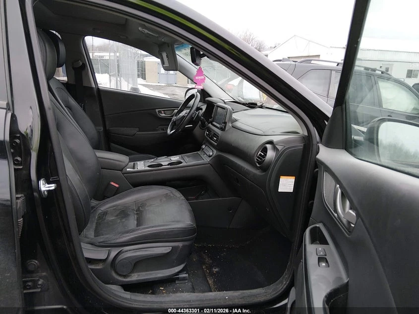 Hyundai Kona Electric Limited FWD, снимка 5 - Автомобили и джипове - 54245448