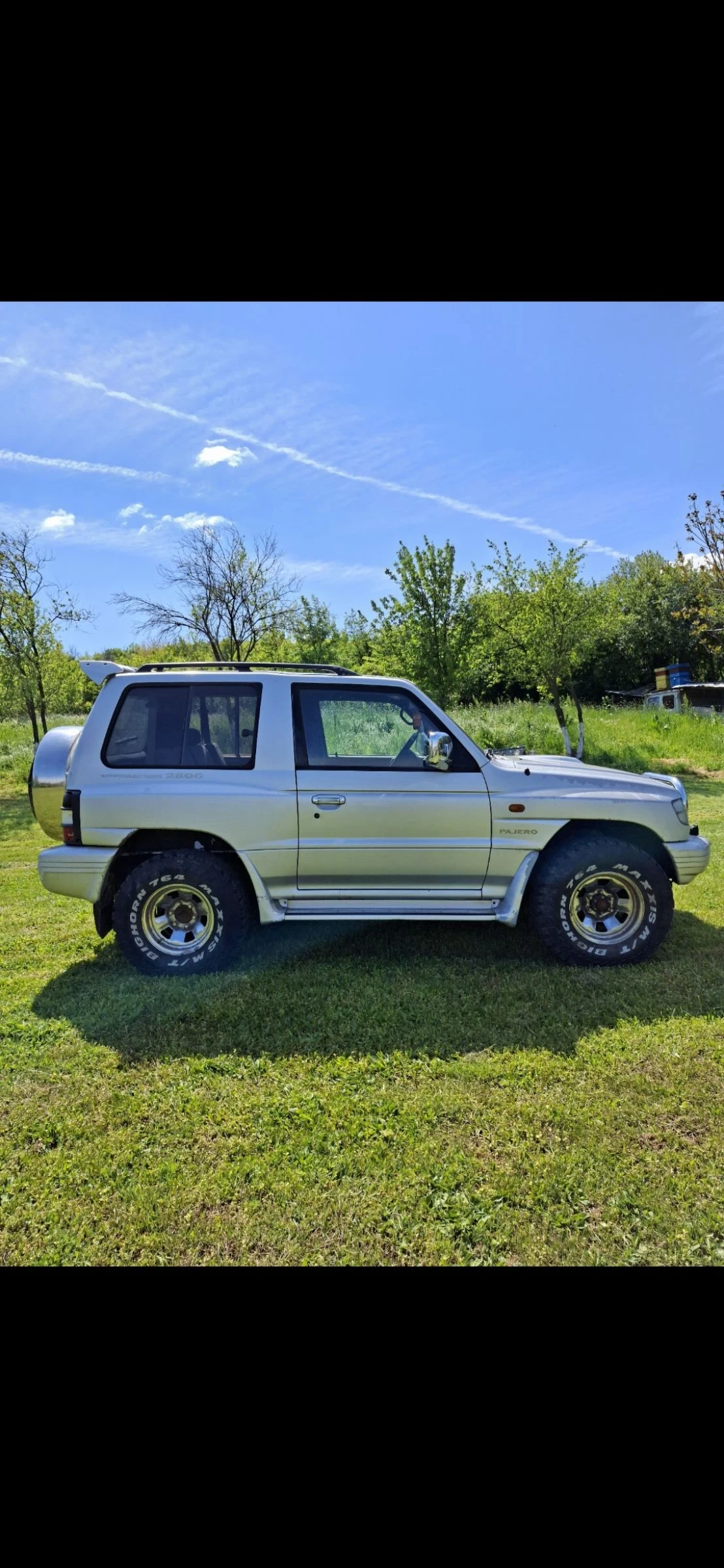 Mitsubishi Pajero, снимка 4 - Автомобили и джипове - 54412833