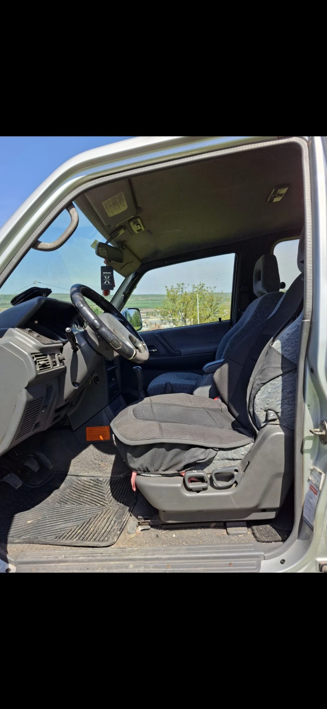 Mitsubishi Pajero, снимка 14 - Автомобили и джипове - 54412833