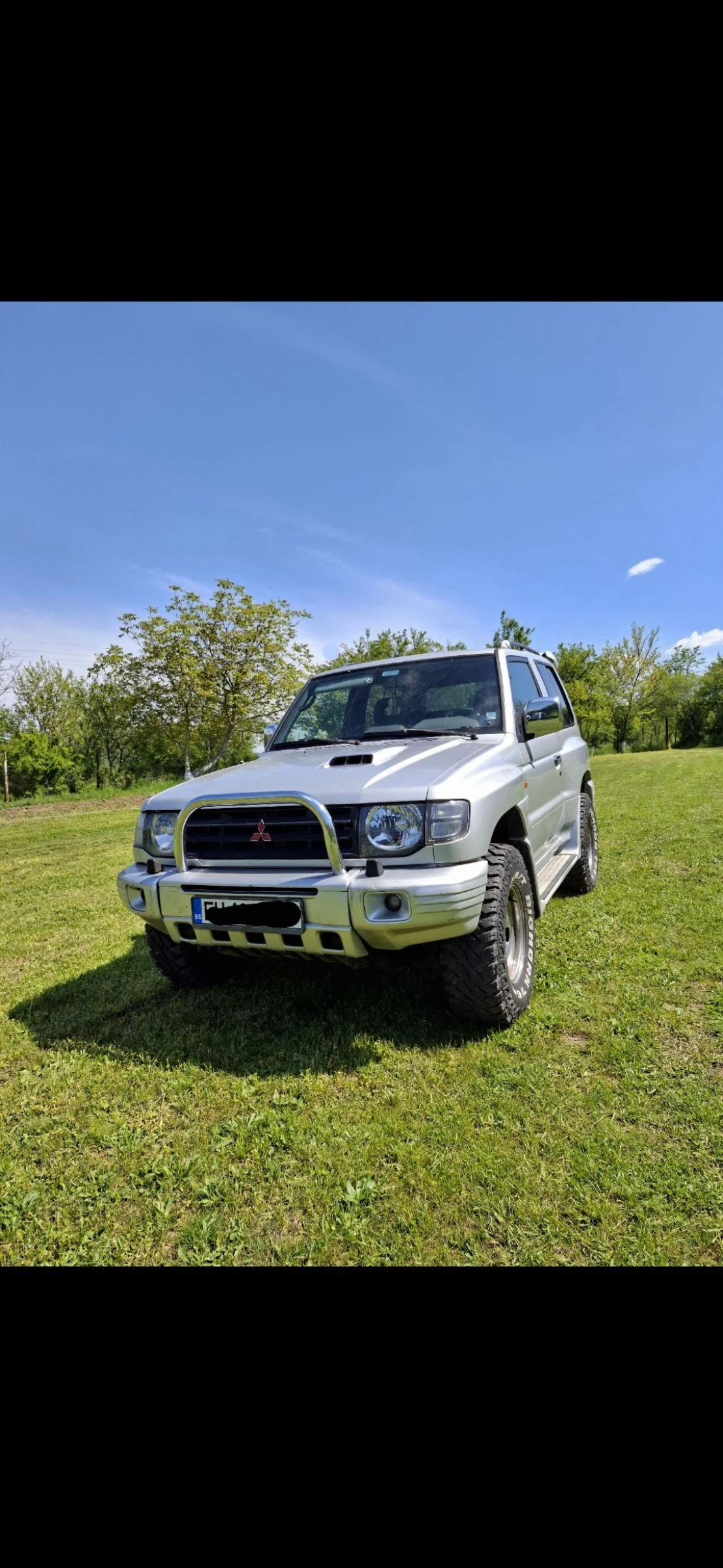 Mitsubishi Pajero