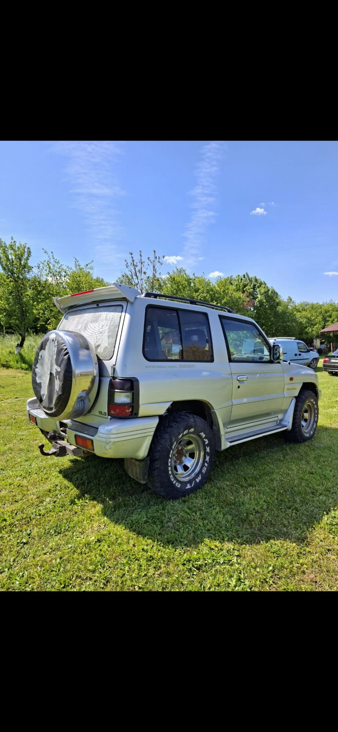 Mitsubishi Pajero, снимка 5 - Автомобили и джипове - 54412833
