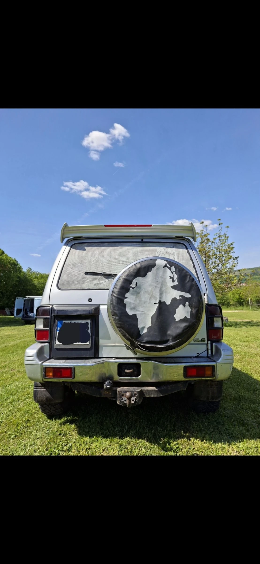 Mitsubishi Pajero, снимка 6 - Автомобили и джипове - 54412833