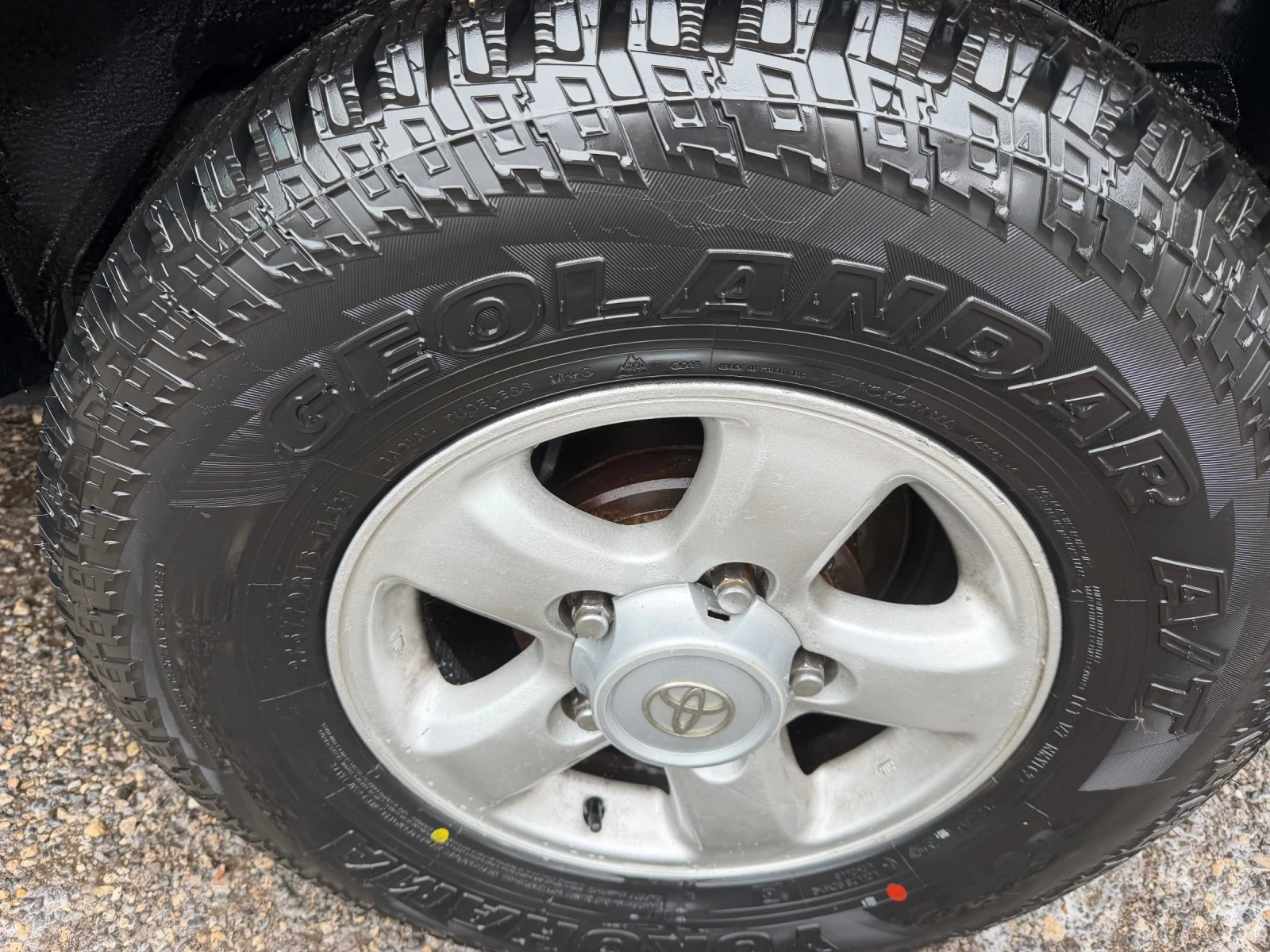 Toyota Land cruiser Toyota Land Cruiser-J100-4.7 V8-Avtomat 236kc, снимка 17 - Автомобили и джипове - 54749102