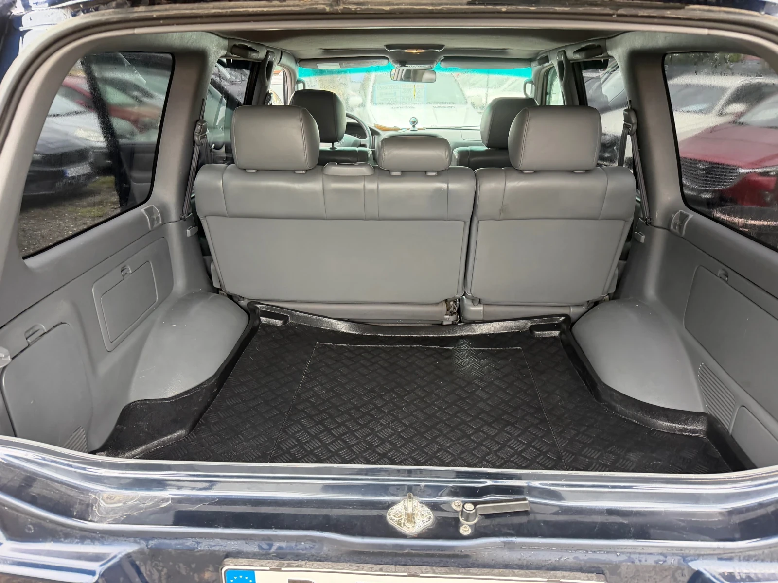 Toyota Land cruiser Toyota Land Cruiser-J100-4.7 V8-Avtomat 236kc, снимка 15 - Автомобили и джипове - 54749102
