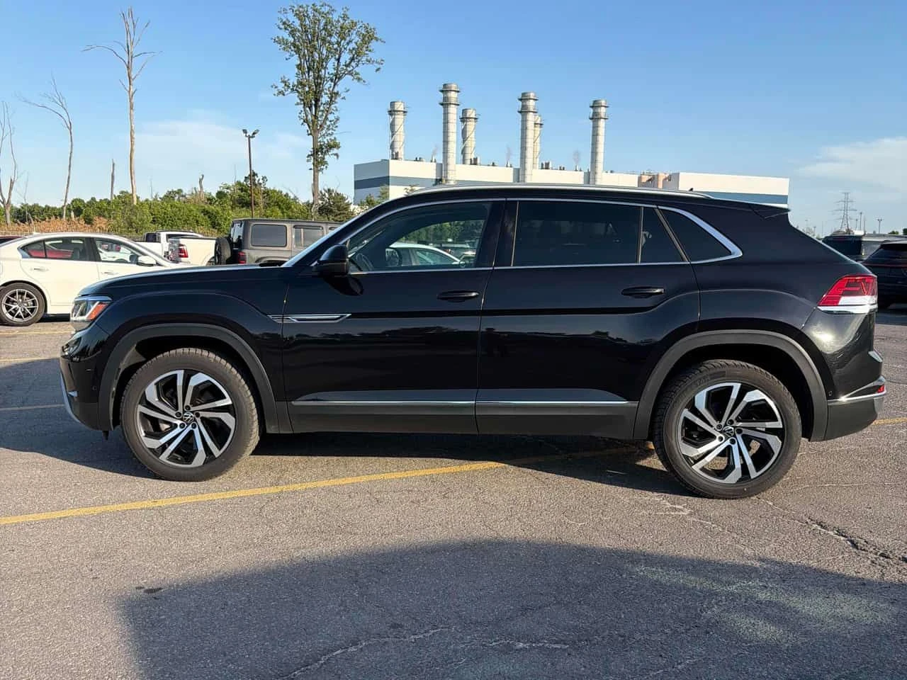VW Atlas * Execline * ���� * ��������� * �������� * 360 *  | Mobile.bg � ����������� 2