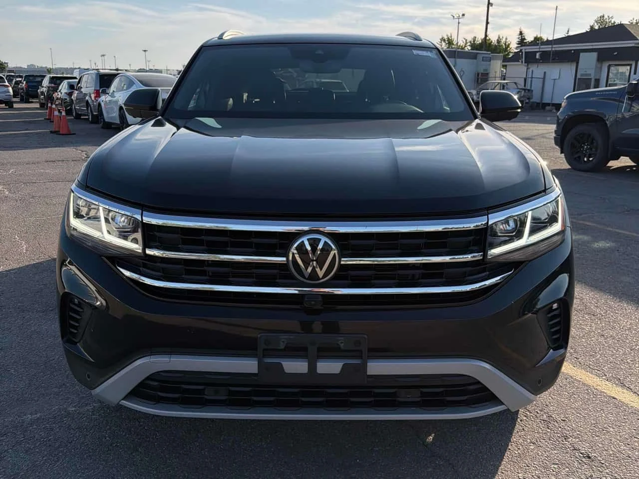 VW Atlas * Execline * ���� * ��������� * �������� * 360 *  | Mobile.bg � ����������� 6
