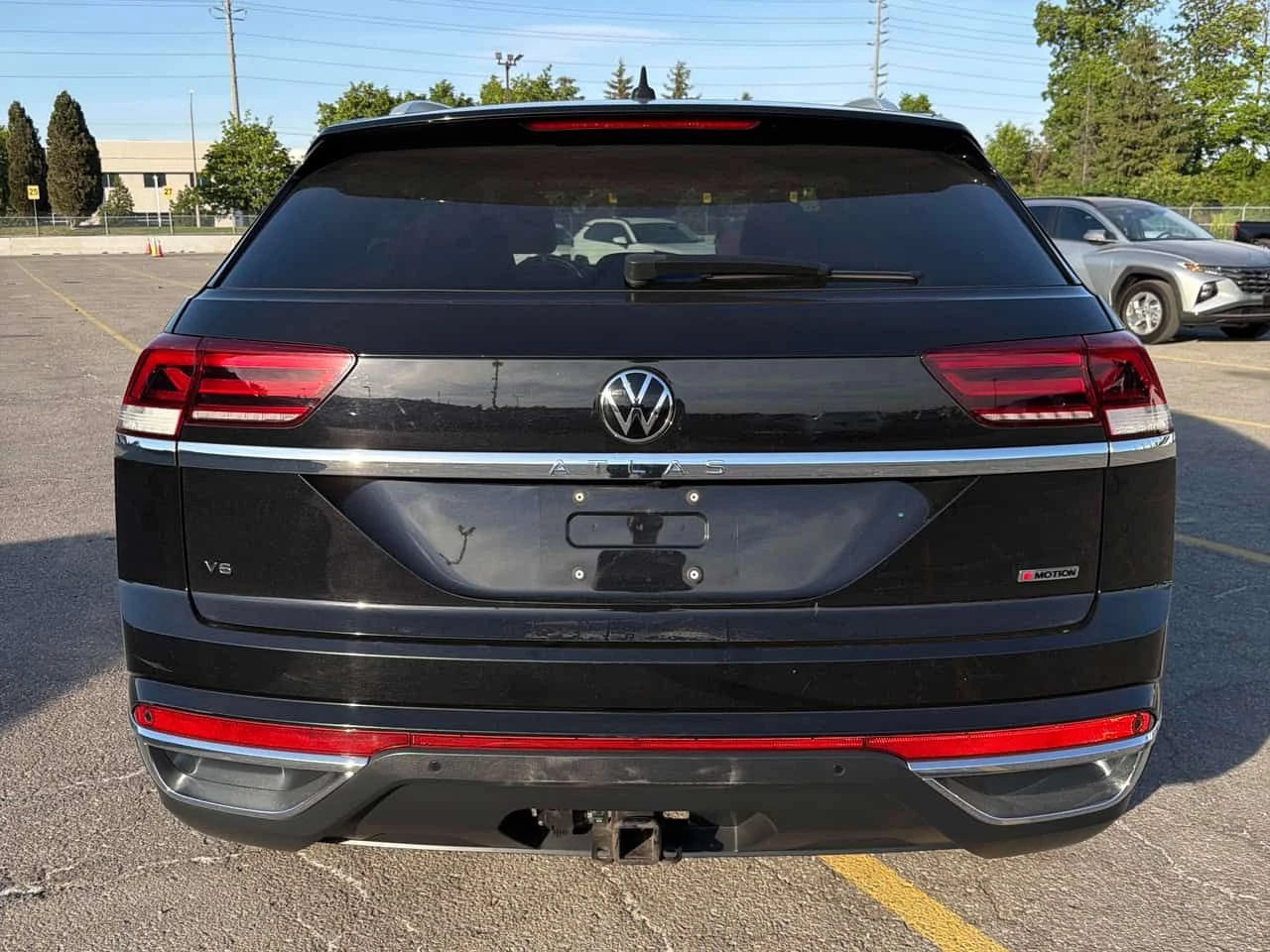 VW Atlas * Execline * ���� * ��������� * �������� * 360 *  | Mobile.bg � ����������� 4