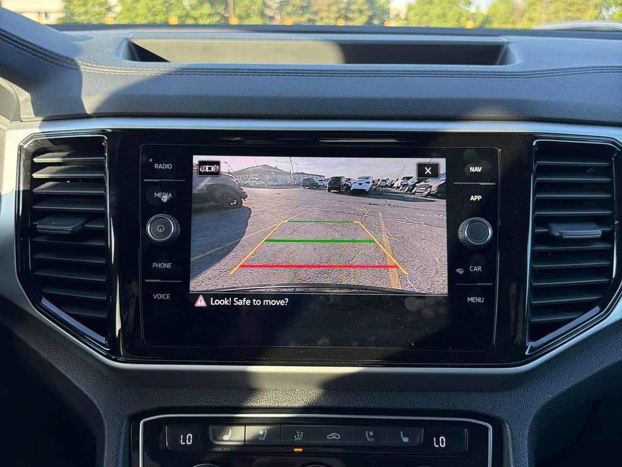 VW Atlas * Execline * ���� * ��������� * �������� * 360 *  | Mobile.bg � ����������� 13