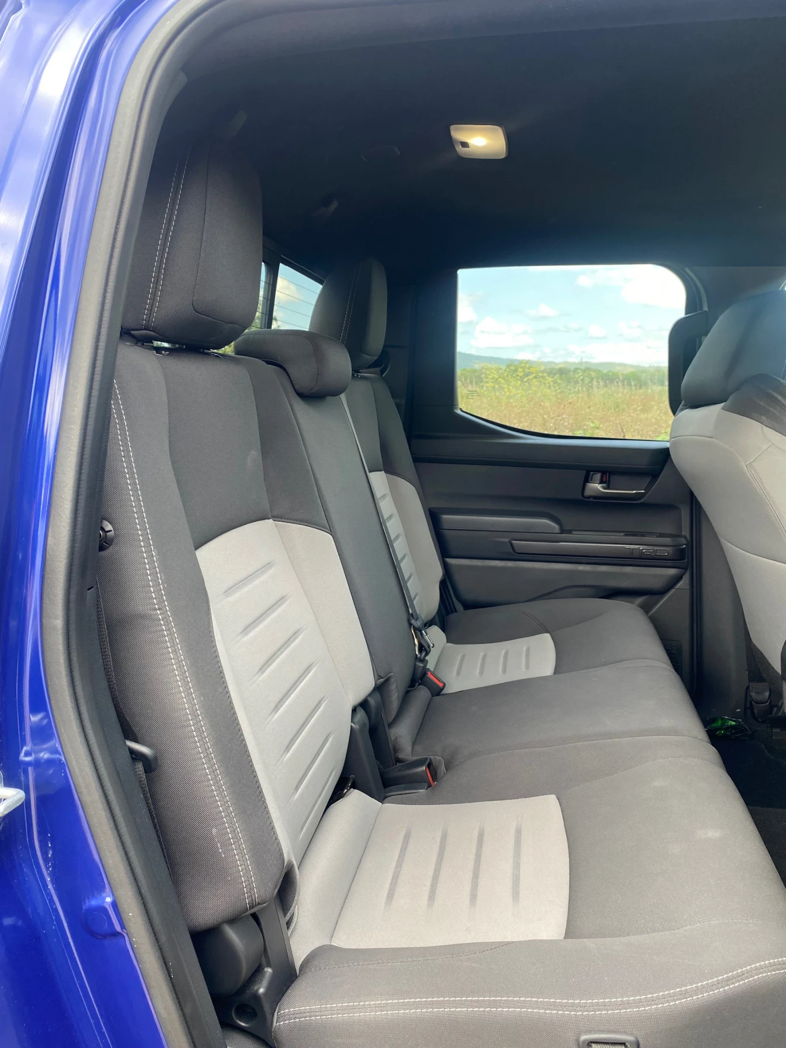 Toyota Tacoma TRD Sport, 2024, снимка 14 - Автомобили и джипове - 54868751