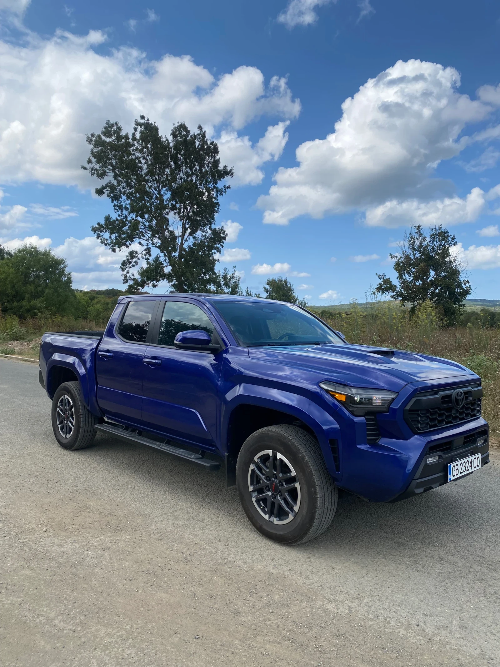 Toyota Tacoma TRD Sport, 2024, снимка 2 - Автомобили и джипове - 54868751