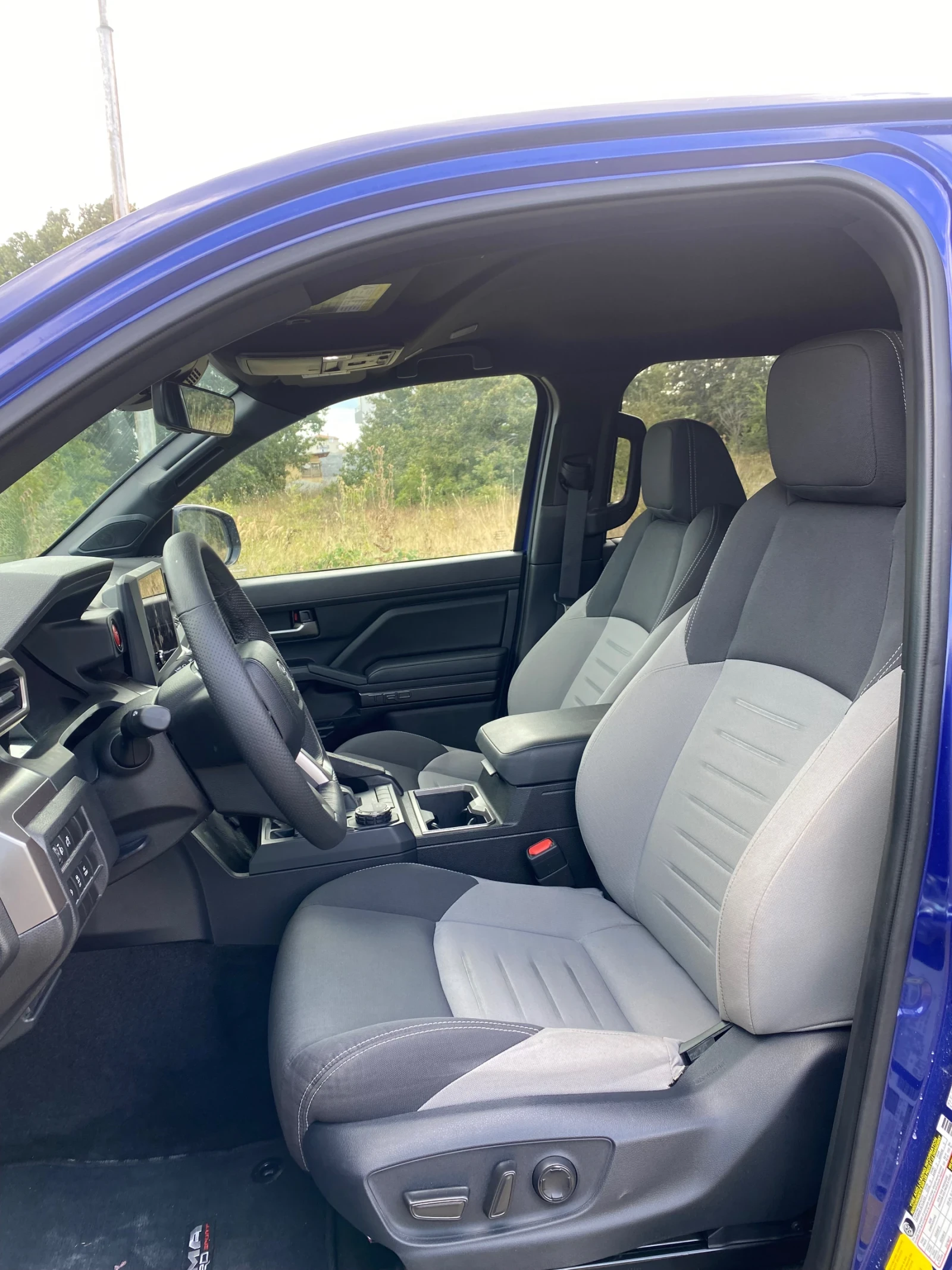Toyota Tacoma TRD Sport, 2024, снимка 5 - Автомобили и джипове - 54868751