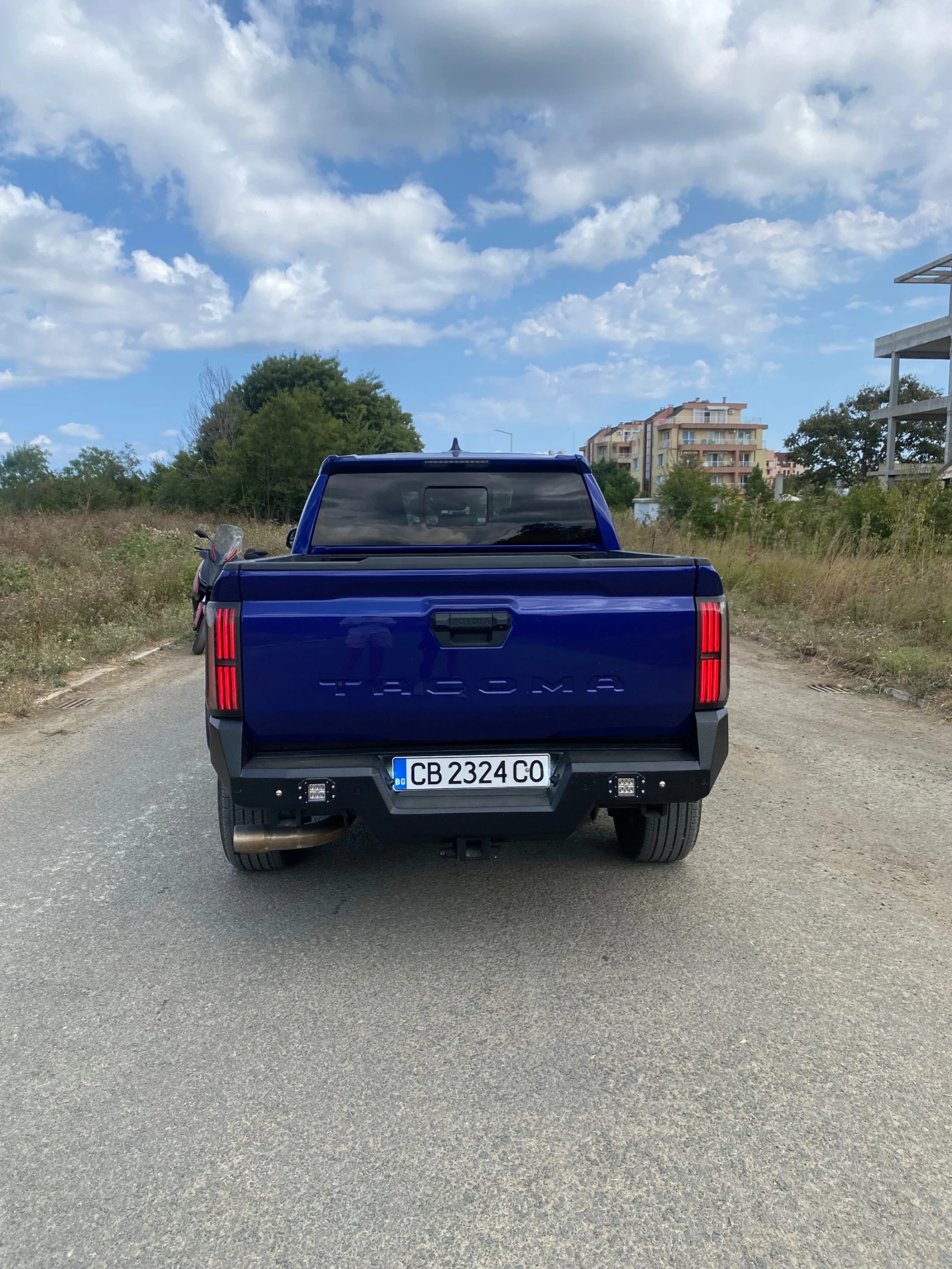 Toyota Tacoma TRD Sport, 2024, снимка 4 - Автомобили и джипове - 54868751