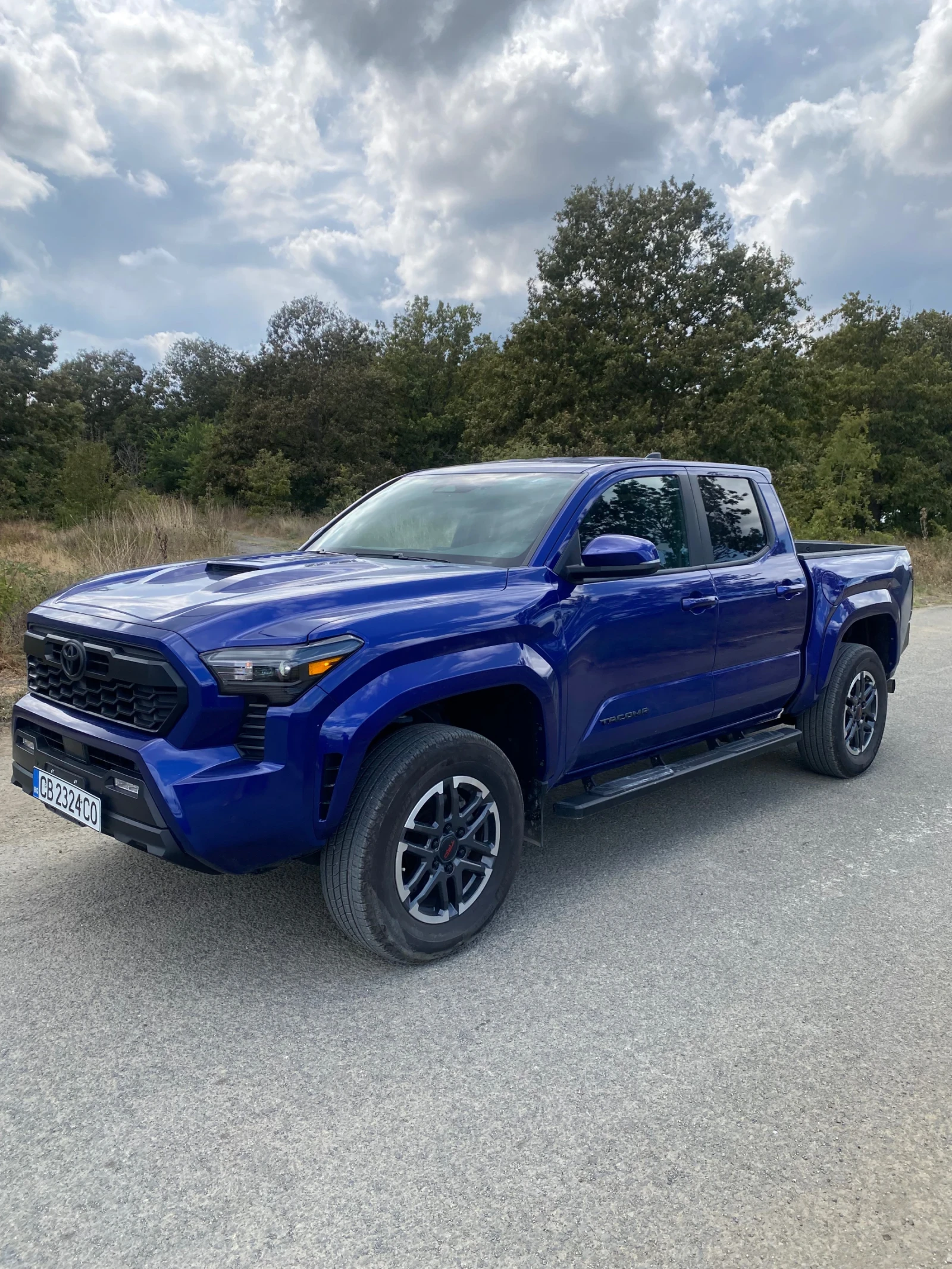 Toyota Tacoma TRD Sport, 2024, снимка 3 - Автомобили и джипове - 54868751