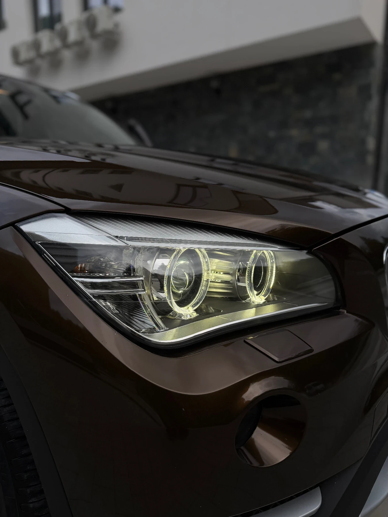 BMW X1 xDrive20d 184 к.с. ZF8, снимка 13 - Автомобили и джипове - 55038254