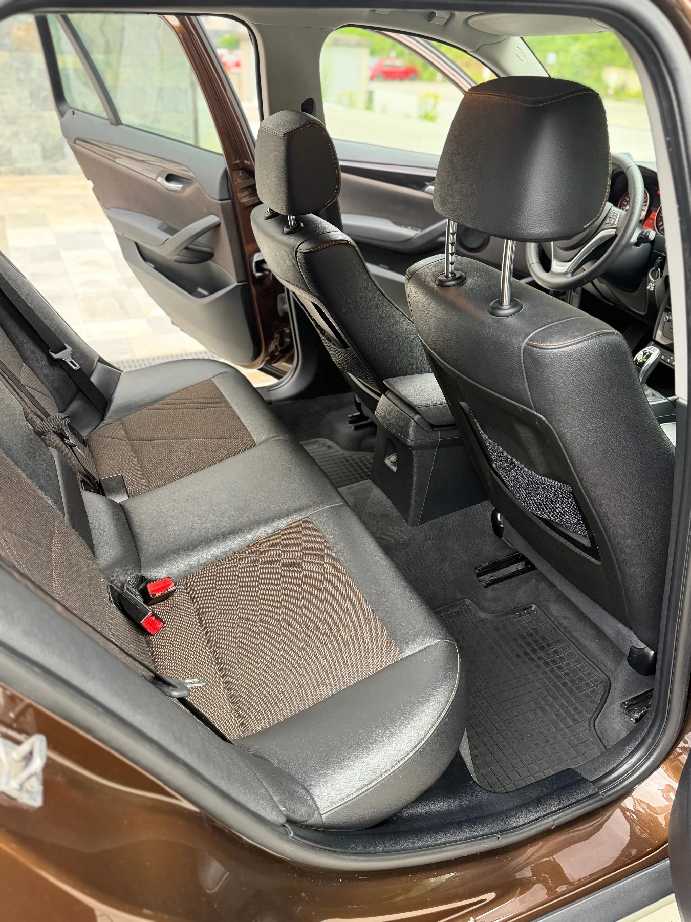 BMW X1 xDrive20d 184 к.с. ZF8, снимка 10 - Автомобили и джипове - 55038254