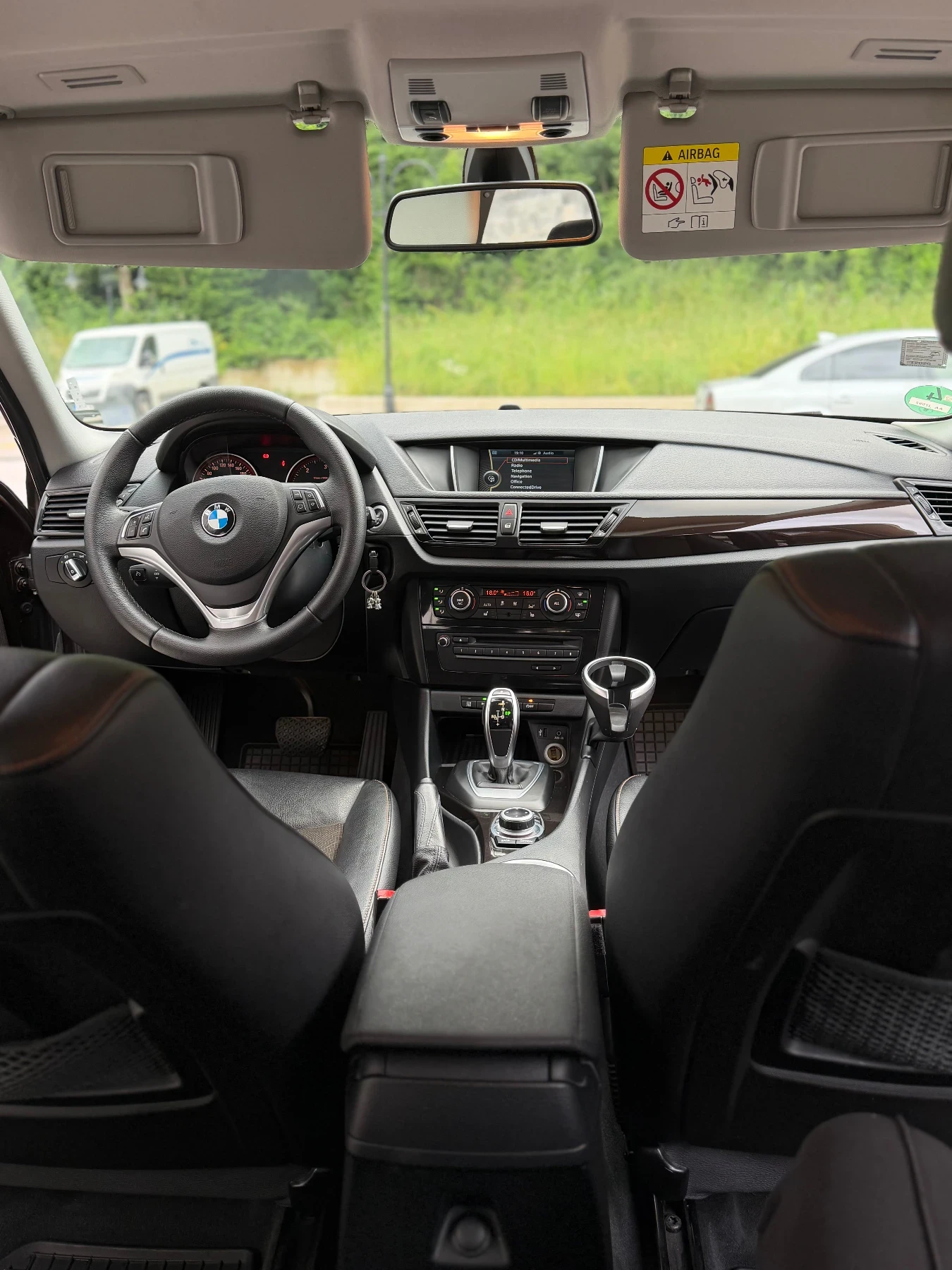 BMW X1 xDrive20d 184 к.с. ZF8, снимка 5 - Автомобили и джипове - 55038254