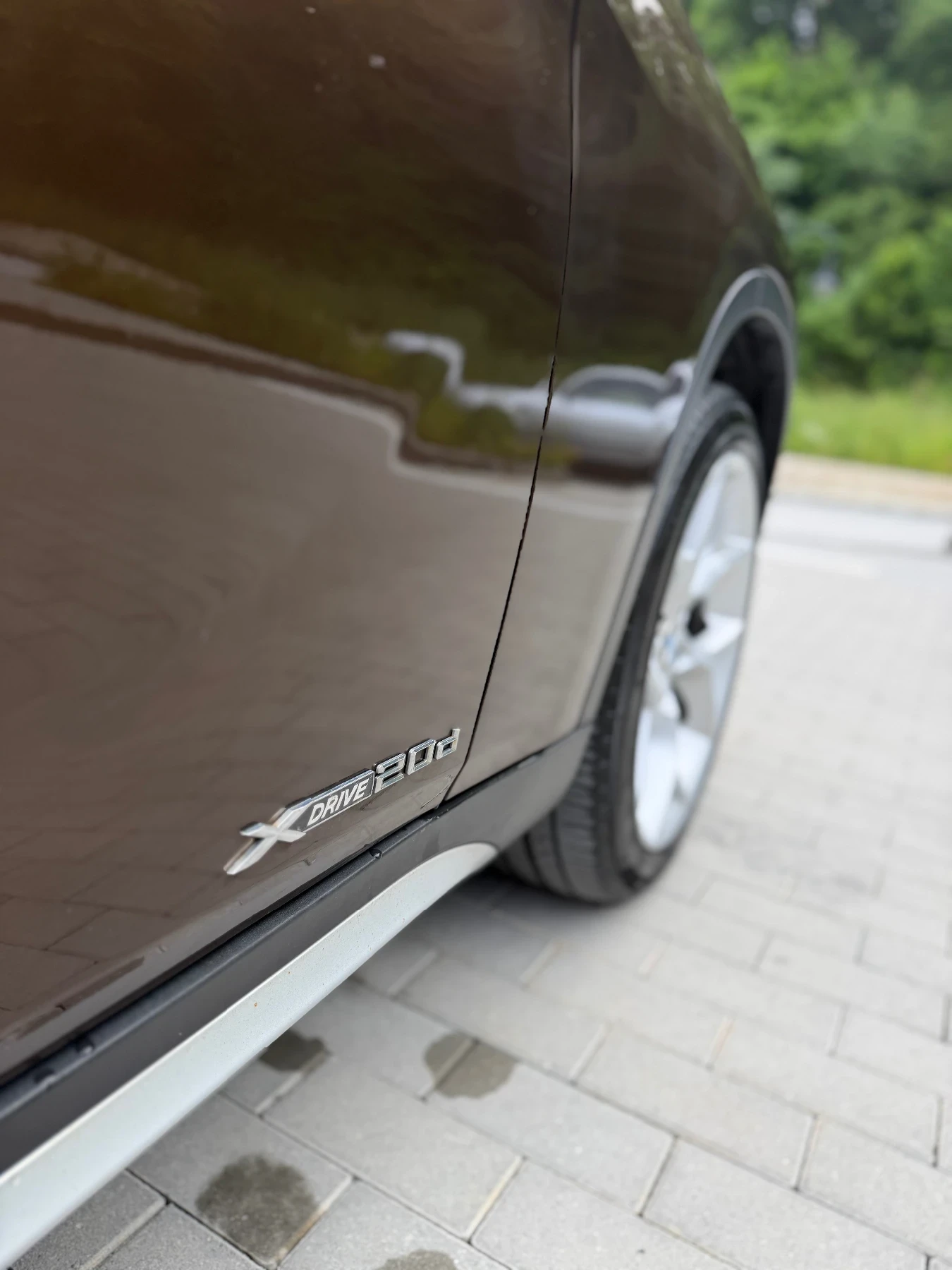 BMW X1 xDrive20d 184 к.с. ZF8, снимка 7 - Автомобили и джипове - 55038254