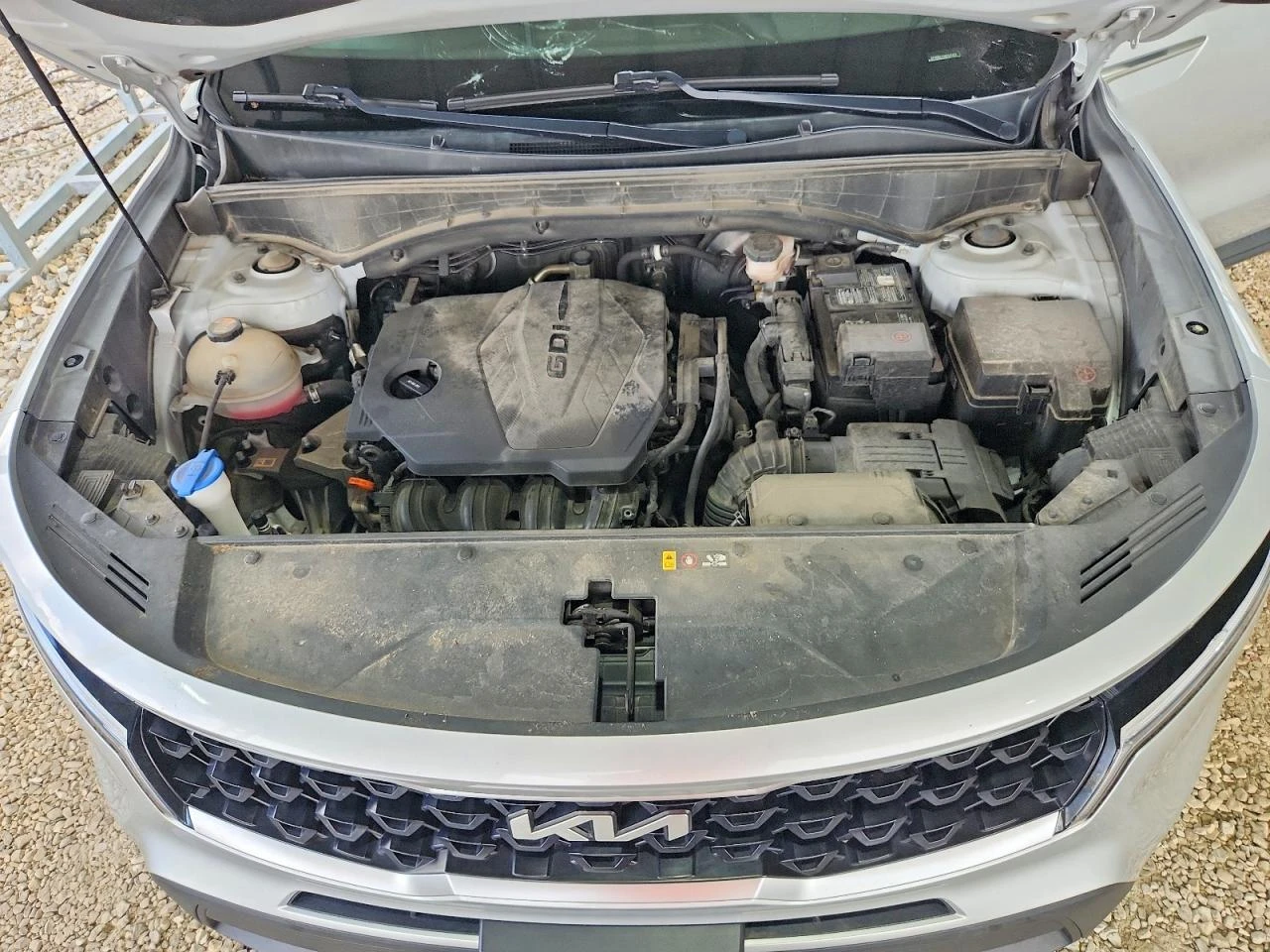 Kia Sorento 2.5l Lx, снимка 12 - Автомобили и джипове - 55074145