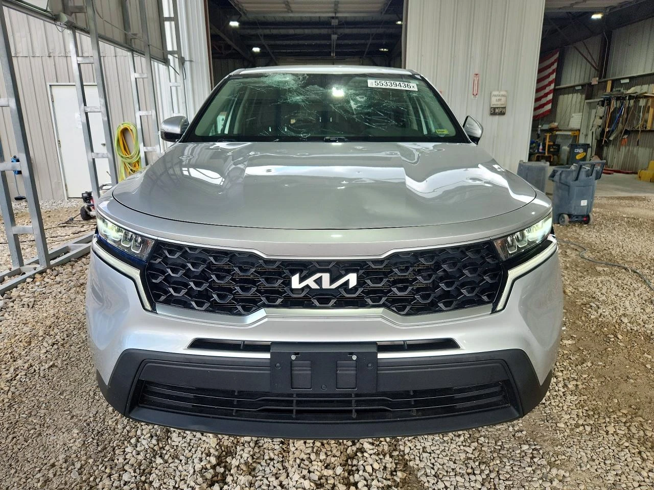 Kia Sorento 2.5l Lx, снимка 5 - Автомобили и джипове - 55074145