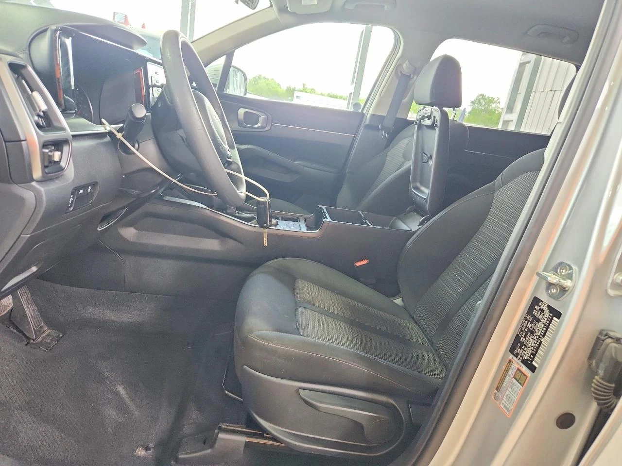 Kia Sorento 2.5l Lx, снимка 7 - Автомобили и джипове - 55074145
