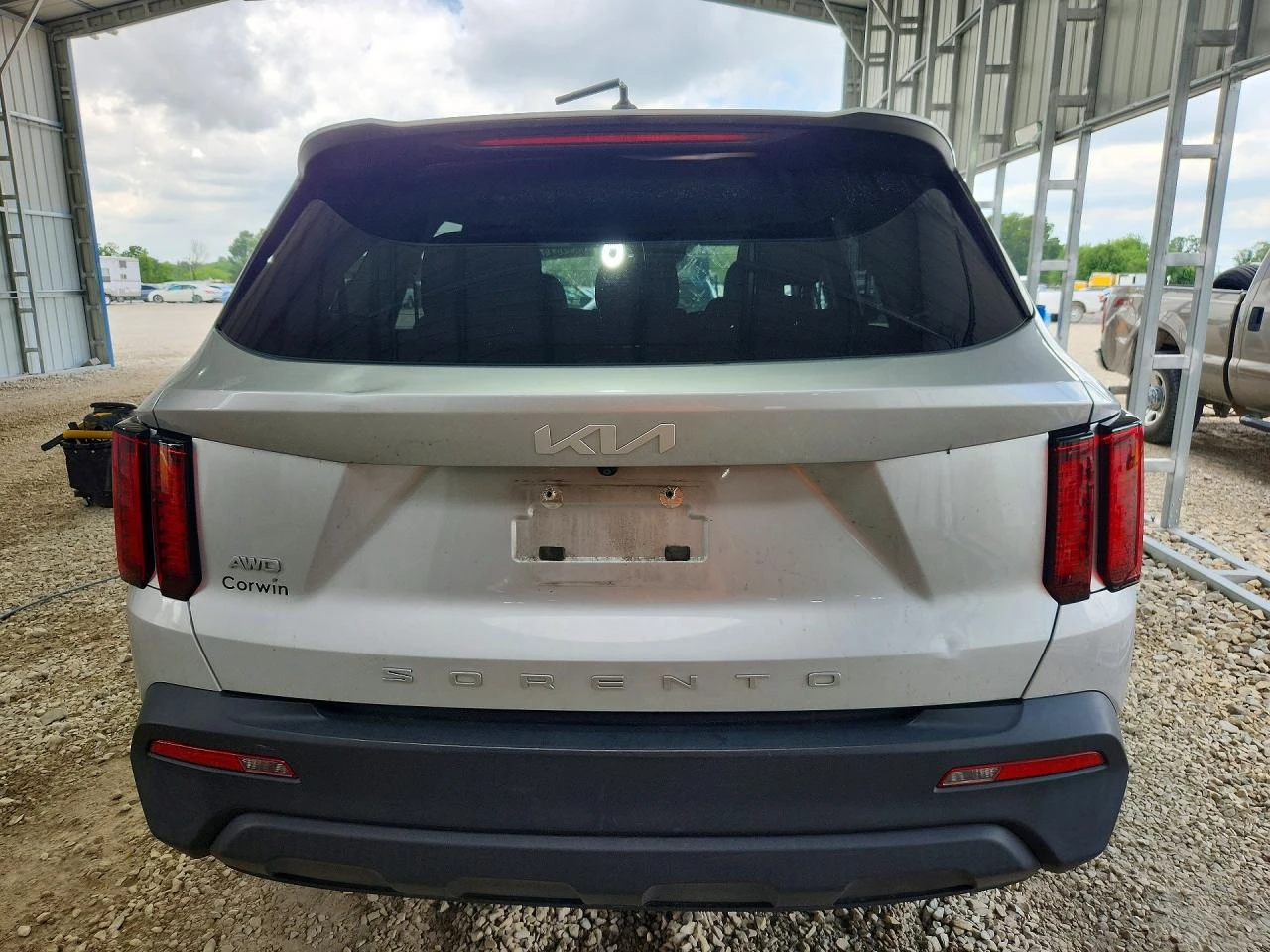 Kia Sorento 2.5l Lx, снимка 6 - Автомобили и джипове - 55074145