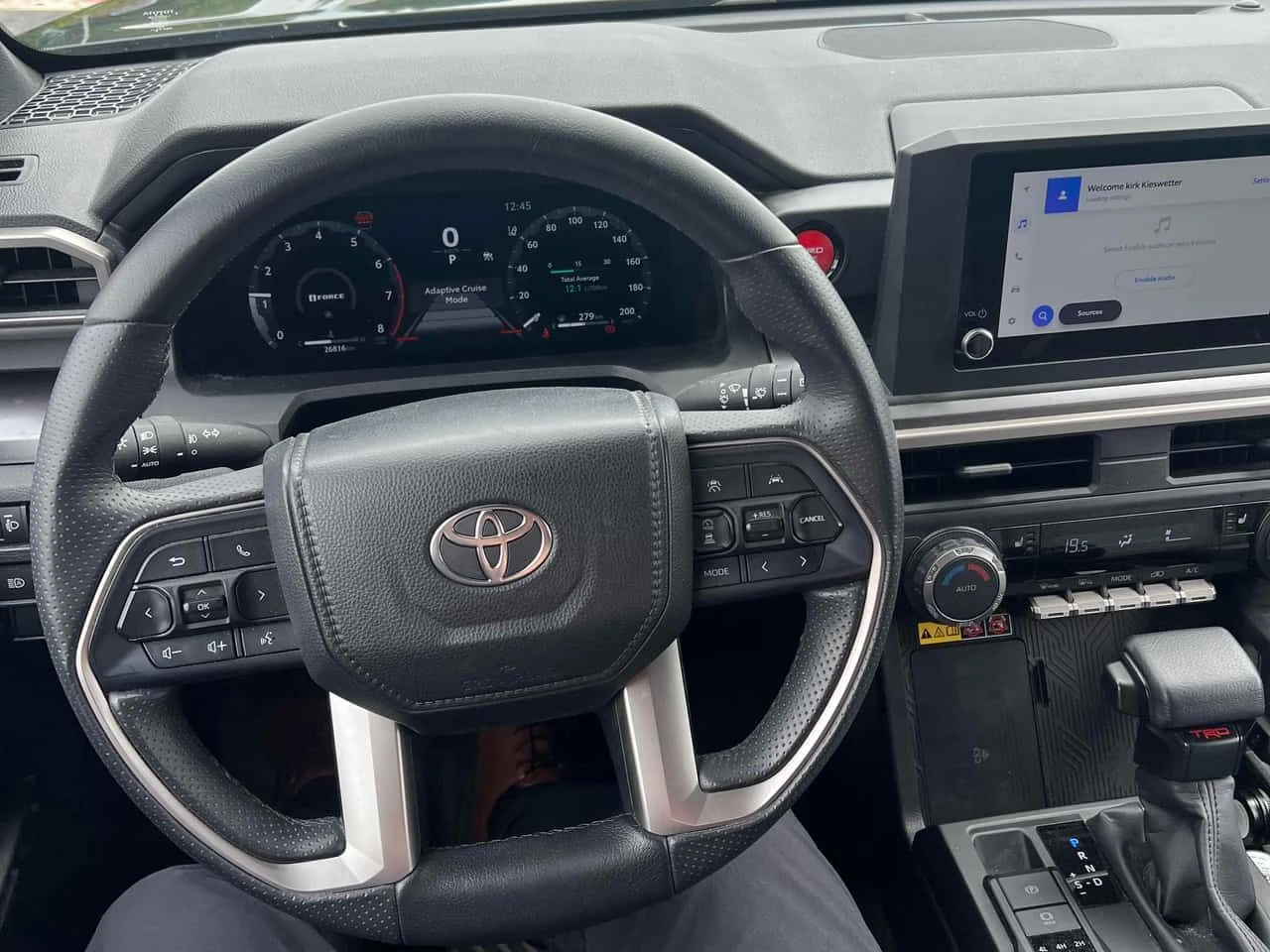 Toyota 4runner * 4WD * АВТОКРЕДИТ БЕЗ ПЪРВОНАЧАЛНА ВНОСКА* , снимка 9 - Автомобили и джипове - 55172183