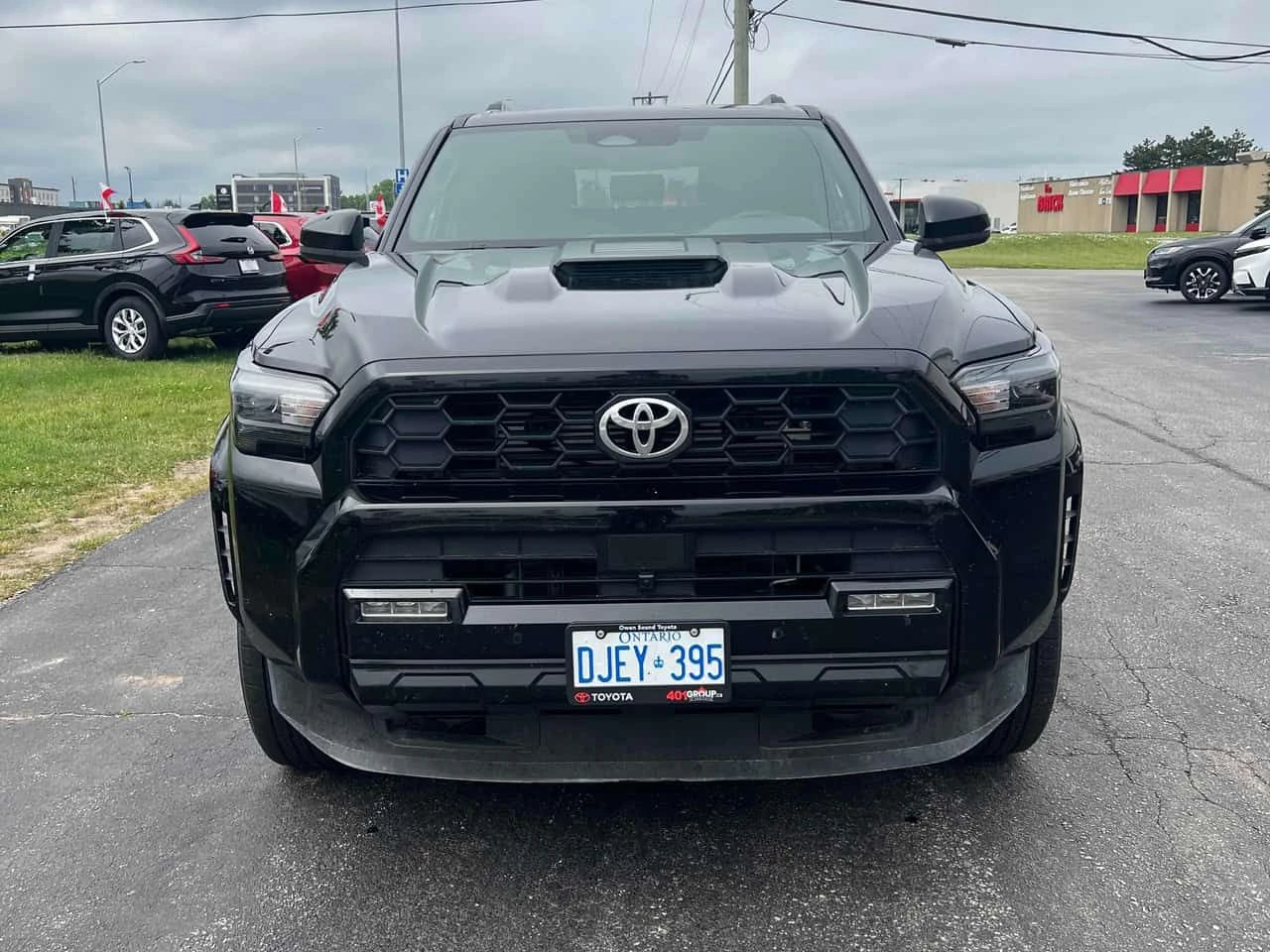 Toyota 4runner * 4WD * АВТОКРЕДИТ БЕЗ ПЪРВОНАЧАЛНА ВНОСКА* , снимка 6 - Автомобили и джипове - 55172183