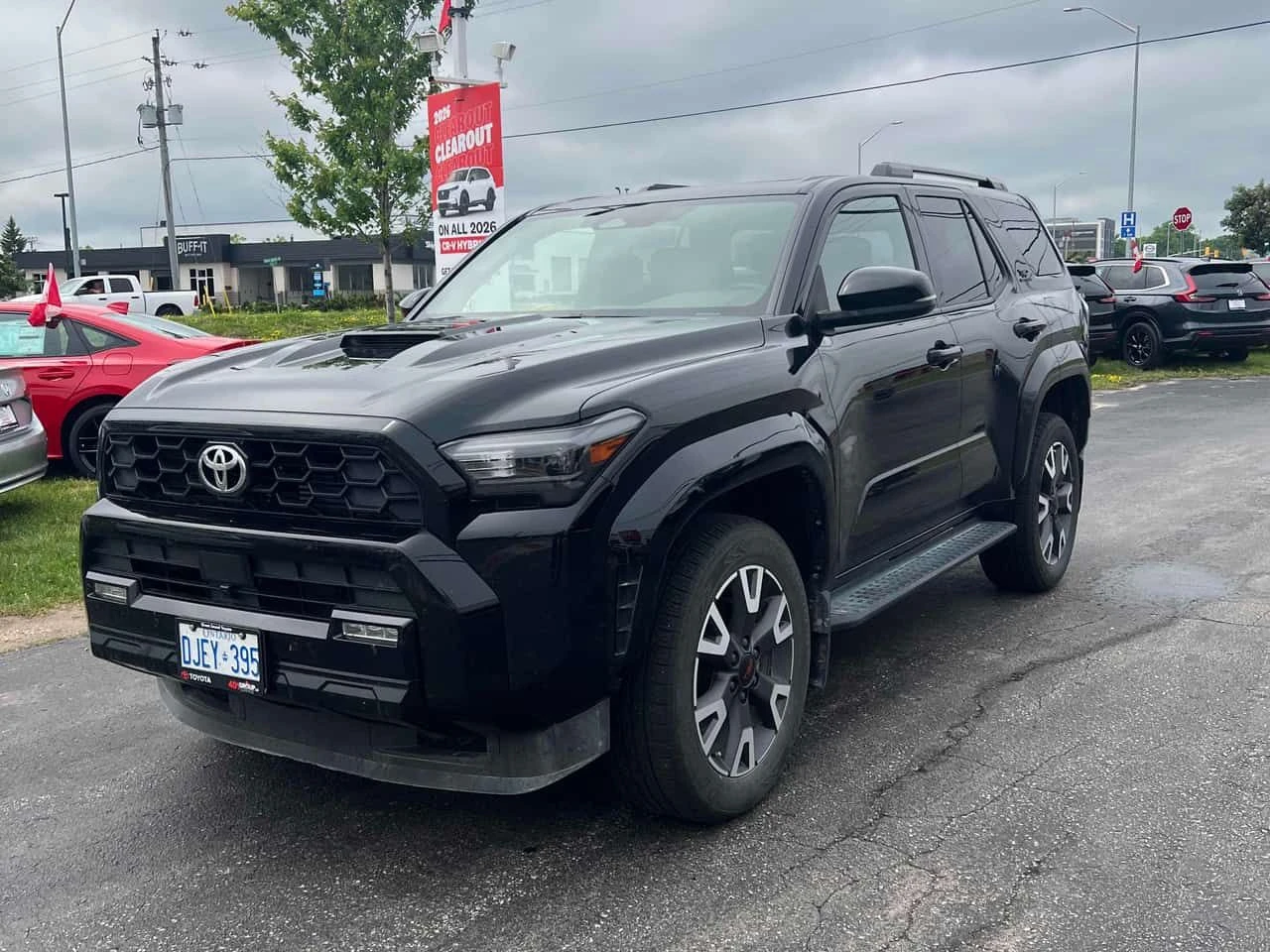 Toyota 4runner * 4WD * АВТОКРЕДИТ БЕЗ ПЪРВОНАЧАЛНА ВНОСКА* 
