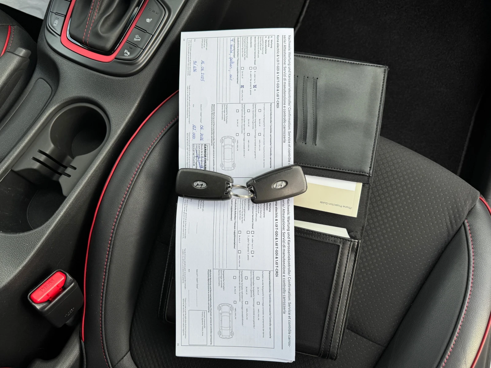 Hyundai Kona 1.6CRDI4x4 Avtomatik Full, снимка 9 - Автомобили и джипове - 55388406